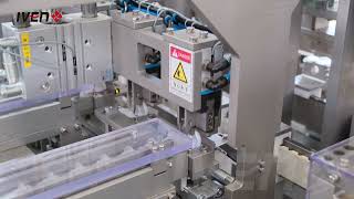 IV Solution Production Line with Non-PVC Soft Bags
