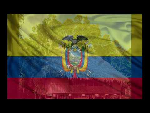 MIX DE ALBAZOS.- MUSICA ALEGRE DEL ECUADOR.- AUDIO ORIGINAL DE DISCO DE VINYL