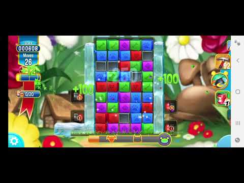 PET RESCUE SAGA LEVEL 3657 ~ NO BOOSTERS ~ LAST LEVEL