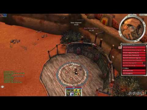 [Pleb] r108 vs [SHOP] r53, CAT Round 3, 23/9/16 - Guild Wars (GvG) [Ranger, Main]