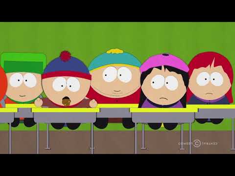 South Park - "By The Numbers"