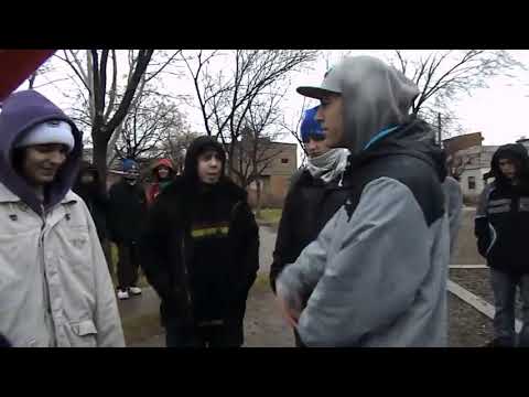 Rayo vs Crackero vs Mauri - Stars Cream