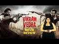 Vikram Vedha Review: Hrithik Roshan And Saif Ali Khan Steal The Show | The Quint