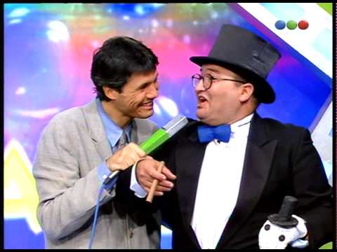 Show del chiste, Larry, alfajor - Videomatch 99