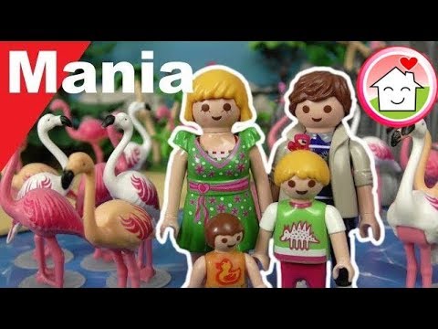 Playmobil Mega Zoo von Familie Hauser - PLAYMOMANIA - Film deutsch