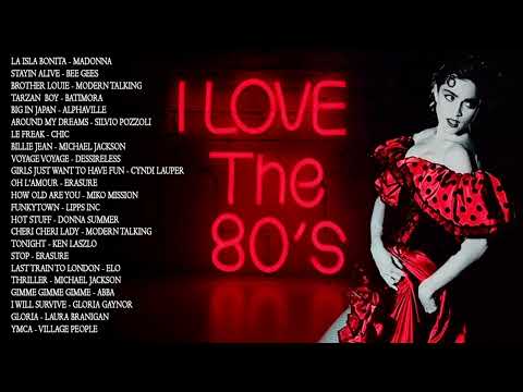 80s hits   disco dance 80s