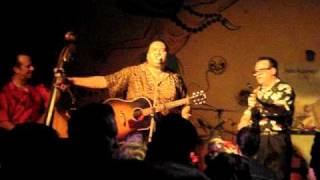 BIG SANDY & The Fly Rite Boys- " My Sinful Days Are Over" Live 2011 Germany