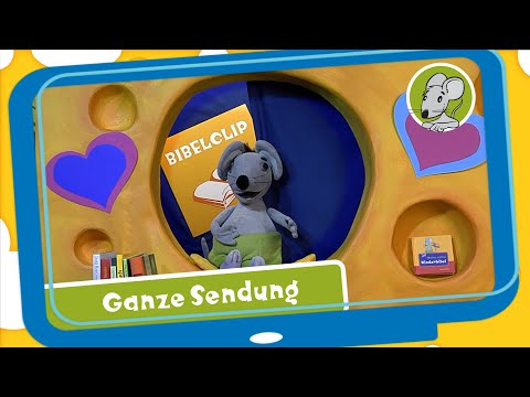 Hallo Benjamin! Die besten Bibelgeschichten - Kinderfernsehen