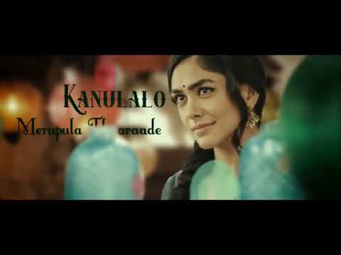 Oh Sita Hey Rama Lyrical Video Song   Sita Ramam Telugu   Whatsapp Status dqlquar Salman