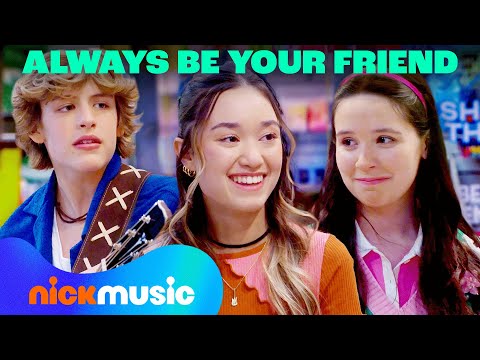 Erin & Aaron 'Always Be Your Friend' Full Performance | Nick Music