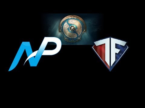 NP vs Team Freedom Game 0 The International 2017 Highlights Dota 2