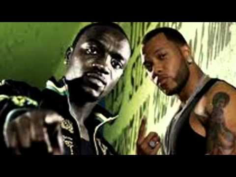 Akon feat Flo Rida - Garantee(Lyrics in the Description)