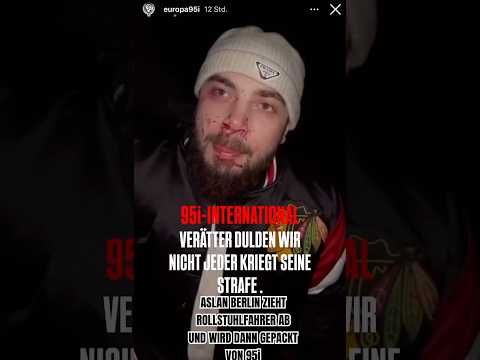 ❌❌ASLAN BERLIN WIRD GEPACKT!🩸🩸🩸❌❌