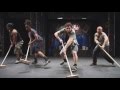 STOMP London Brooms