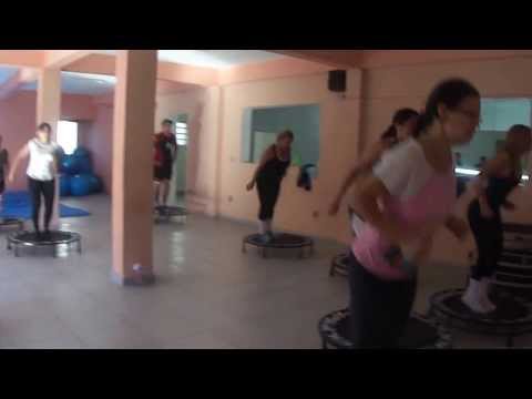 ACADEMIA ARENA IMPACTO - AULA DE JUMP