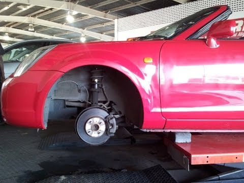 A Mechanic Almost Got Me Killed