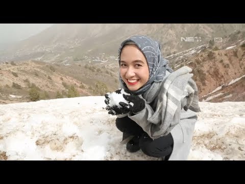 Muslim Travelers 2018 - Samarkand, Uzbekistan