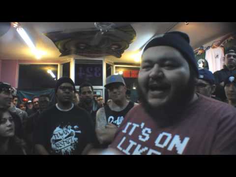 P&R presents: Troy Brown vs Esem #7YearAnniversary