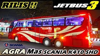 Download lagu MEWAH !! JETBUS 3 SHD AGRA MAS SCANIA K410 MATIC RILIS DARI ADI PUTRO 2 UNIT (BREAKING NEWS !!!) mp3 Download lagu MEWAH !! JETBUS 3 SHD AGRA MAS SCANIA K410 MATIC RILIS DARI ADI PUTRO 2 UNIT (BREAKING NEWS !!!) mp3