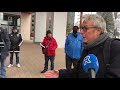 Havenwerkers blijven protesteren tegen 'verdwijnen pensioenmiljarden'
