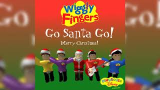 Wiggly Fingers Go Santa Go Single!