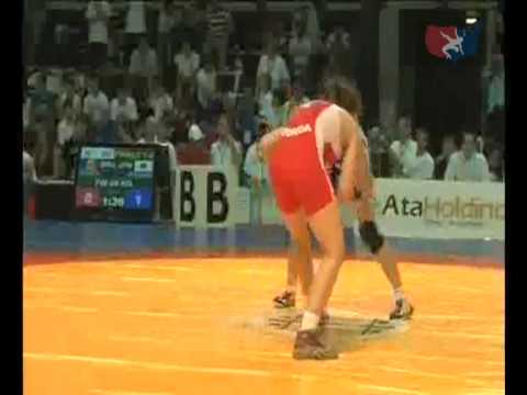 Cadet Worlds Women 49kg Final - Yu Miyahara (JPN) vs. Iulia Leorda (MDA)