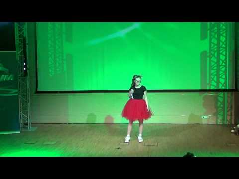 II OPEN GDYNIA 2015 KAT 11 13 ZUZIA JABŁOŃSKA