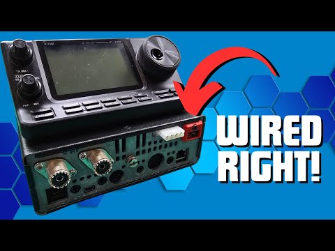 This Mod Will TRANSFORM your IC-7100 🔧