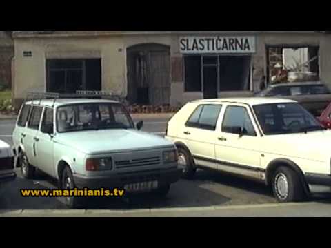 Podravska Slatina  -  Centar, 17.7.1992.