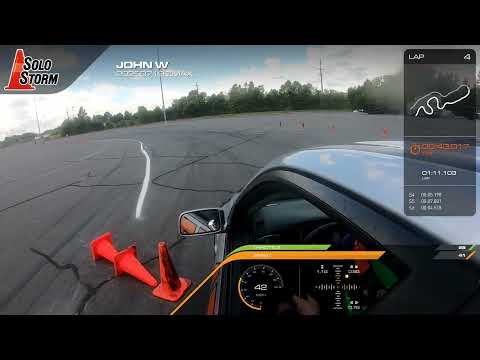 project:BDR | 2025-07-19 CCR SCCA @ Zmax, run 4, 59.7 +1