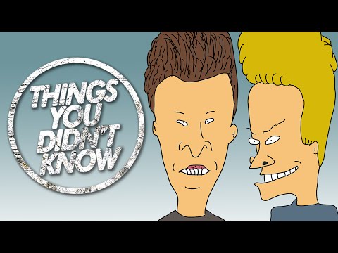 9 Things You (Probably) Didn't Know About Beavis and Butt-Head Do America