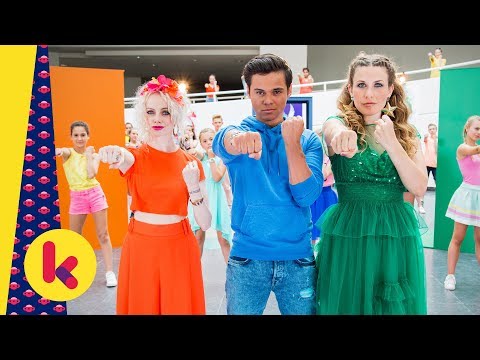 De KetnetBand - Superheldentijd