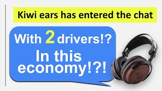 Kiwi Ears Atheia Review - Headphone Hoedown Ep.1