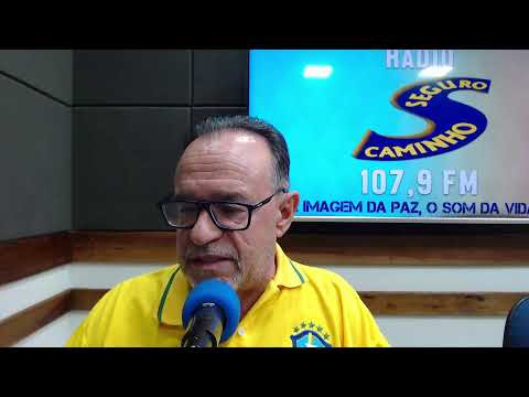 Caminho Esportivo - Apresentação: Carlos Marcomini | 30/06/2026