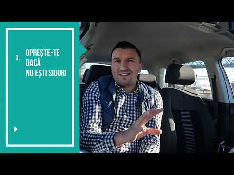 7 Pasi să nu îți calce frâna examinatorul la Examenul auto