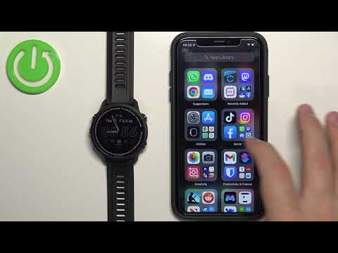 How to Unpair GARMIN Forerunner 955 from iPhone - Delete Garmin Watch from Connected Devices on iOS