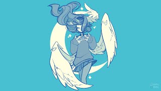 Cover art for Geoxor- Moonlight (Drumstep Remix)