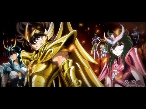 Top soundtrack saint seiya omega