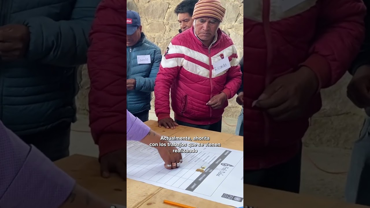 Resiliencia hídrica | San Mateo Capulhuac