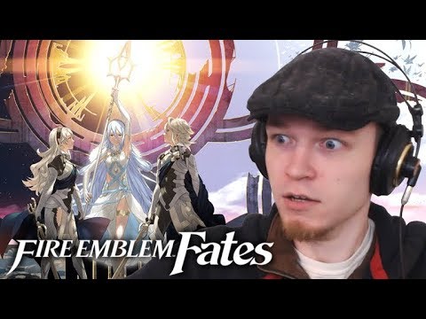 Let's Play Fire Emblem Fates | Part 40