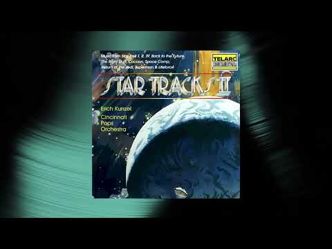 Erich Kunzel - Theme (From "Cocoon") (Official Audio)