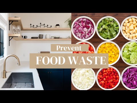 The Environmental Impact of Food Waste