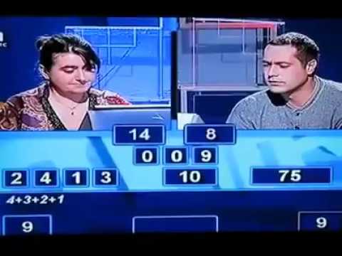 Slagalica | Moj Broj | 9