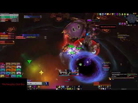 The Shadowstalkers kills Mythic: Varimathras