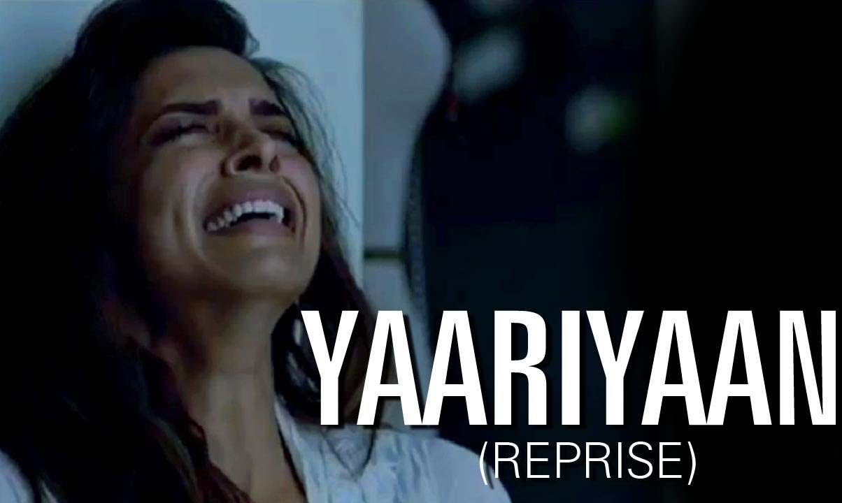 Yaariyaan (Reprise) Lyrics | Cocktail | Arijit Singh, Sunidhi Chauhan | Pritam Chakraborty