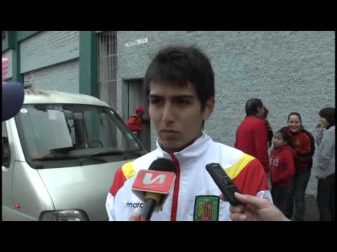 SILVIO GUTIERREZ TUVO UN BUEN DEBUT CON EL D. CUENCA.