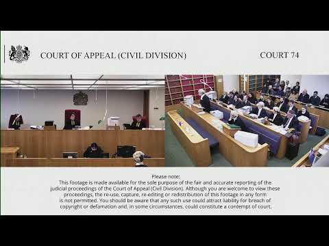Zu Sayn-Wittgenstein-Sayn (claimant/respondent) v Borbon Y Borbon (defendant/appellant)