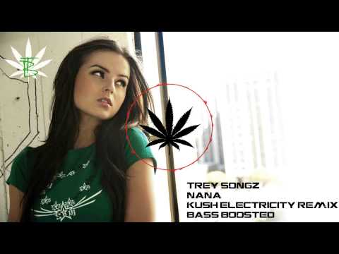Trey Songz - Na Na (Kush Electricity Remix) (Bass Boosted)