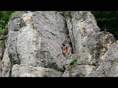 Traviata [VI+] (Dolina Będkowska | Dupa Słonia)