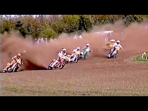 HOT HEAT 5 - 1992 BERKS BONANZA GRASSTRACK